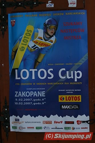 125 Plakat Lotosu Cup